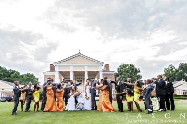 Read more about the article Eagles Landing Wedding | Wendy and Reginald