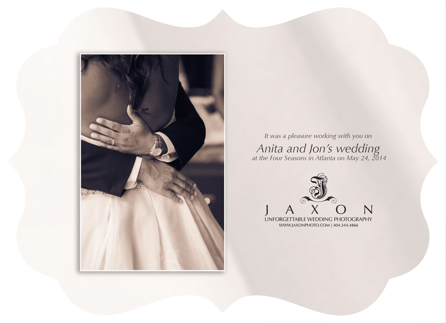 Anita & Jon | Four Seasons Atlanta Wedding