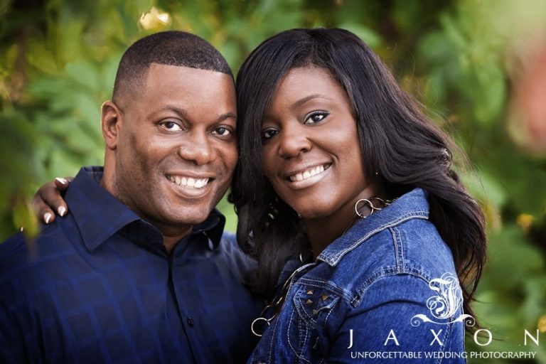 Read more about the article Piedmont Park Engagement Session | Lake & Calvin