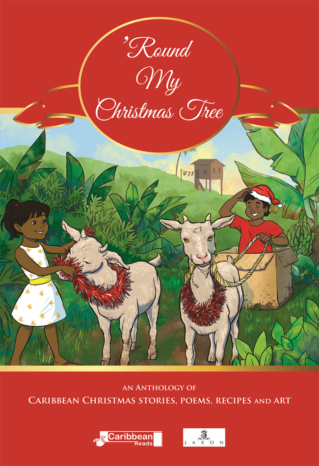 Caribbean Reads, Christmas Children book