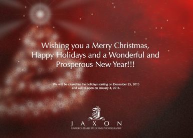 Read more about the article Happy Holidays & Best Wishes for a Happy New Year