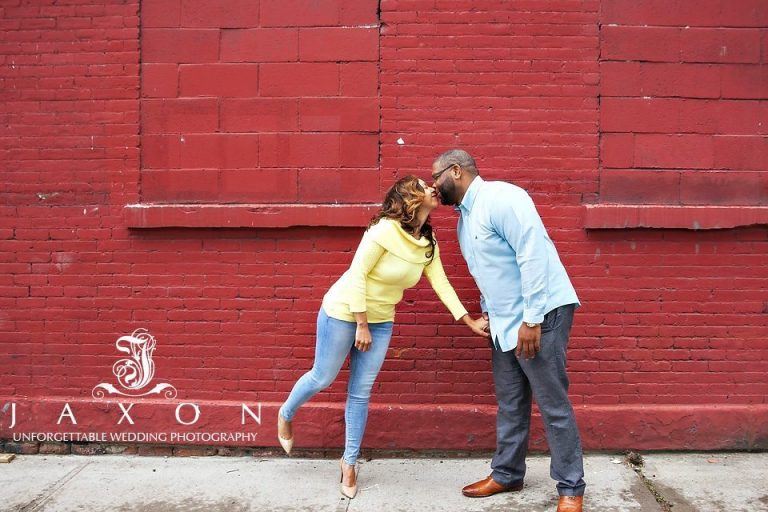Read more about the article Georgian Terrace | Brooklyn NY Engagement