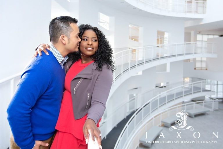 Read more about the article High Museum Engagement | Khalilah & Dan