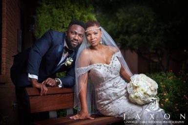 Read more about the article Treneva & Tosin’s Mason Fine Art Wedding