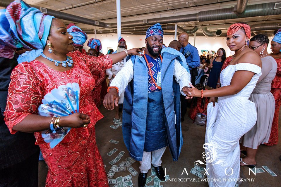 The money dance 