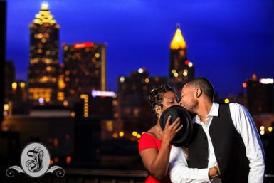 Read more about the article Atlanta Woodruff Park Engagement