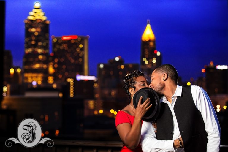 Read more about the article Atlanta Woodruff Park Engagement