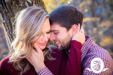 Read more about the article Amicalola Falls Engagement