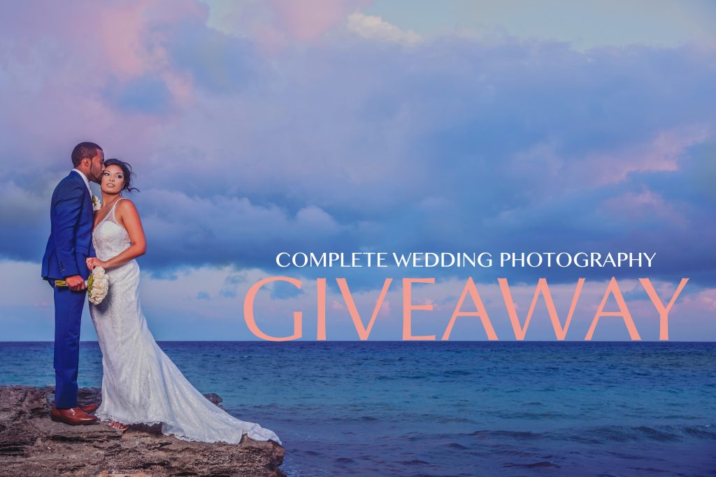 Wedding Photography Giveaway