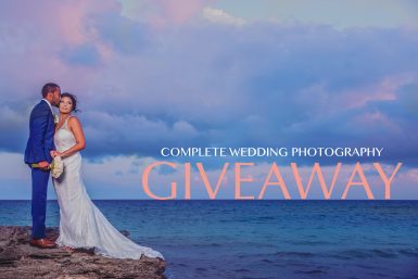 Read more about the article Complete Wedding Photography Package Giveaway